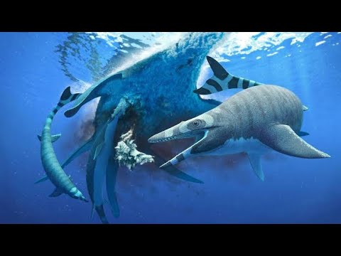 Modern Dinosaurs: Violent Seas – Animal Planet Documentary Hindi