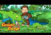 Curious George 🐵 George learns about wild animals | FULL EPISODE 🐵 Kids Cartoon 🐵 Kids Movies – Animals