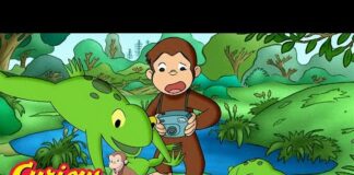 Curious George 🐵 George learns about wild animals | FULL EPISODE 🐵 Kids Cartoon 🐵 Kids Movies – Animals