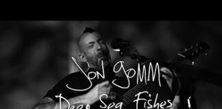 Jon Gomm – Deep Sea Fishes – Ocean