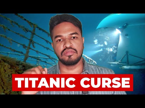 Titanic’s Curse 😨 Atlantic Ocean 🌊 | Madan Gowri | MG – Ocean