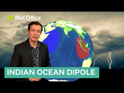 What is the Indian Ocean Dipole? – Ocean