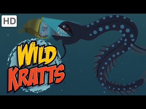 Wild Kratts – Dive into the Atlantic Ocean! – Ocean