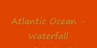 Atlantic Ocean – Waterfall (Original Mix).wmv – Ocean