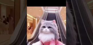 Cute father & daughter 😍 cat video ll cat cat cat cat #cat – Cats