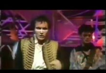 Adam And The Ants – Dog Eat Dog (Video) – Dogs